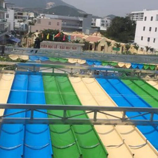 mai xep quan cafe quan 8