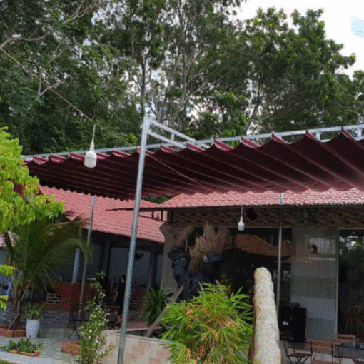 mai xep quan cafe quan 9