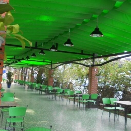 mai xep quan cafe quan 9