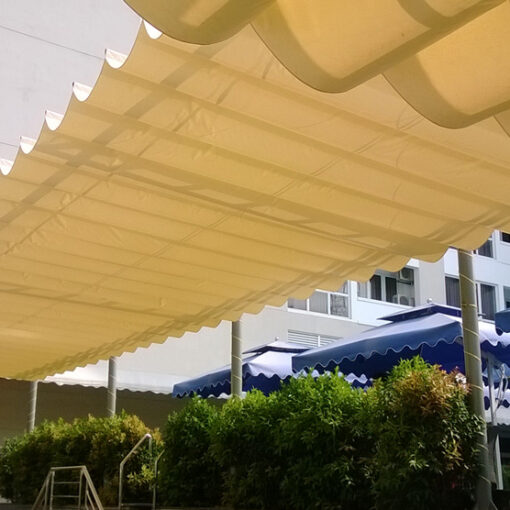 mai xep quan cafe tan binh