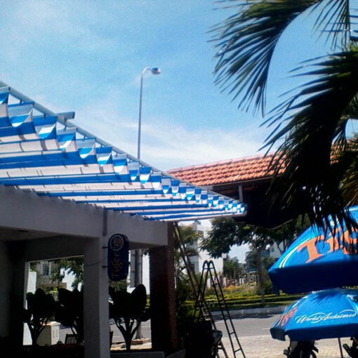 mai xep quan cafe tan phu