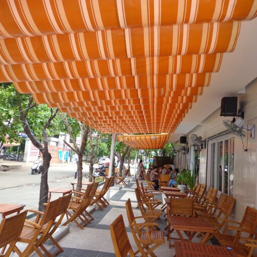 mai xep quan cafe tan uyen