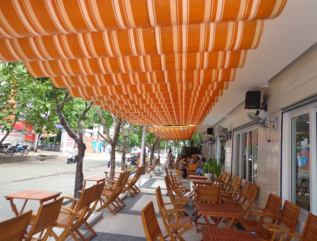 mai xep quan cafe tan uyen
