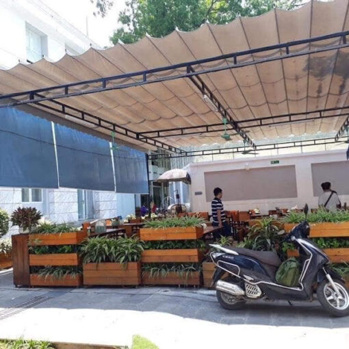 mai xep quan cafe tan uyen