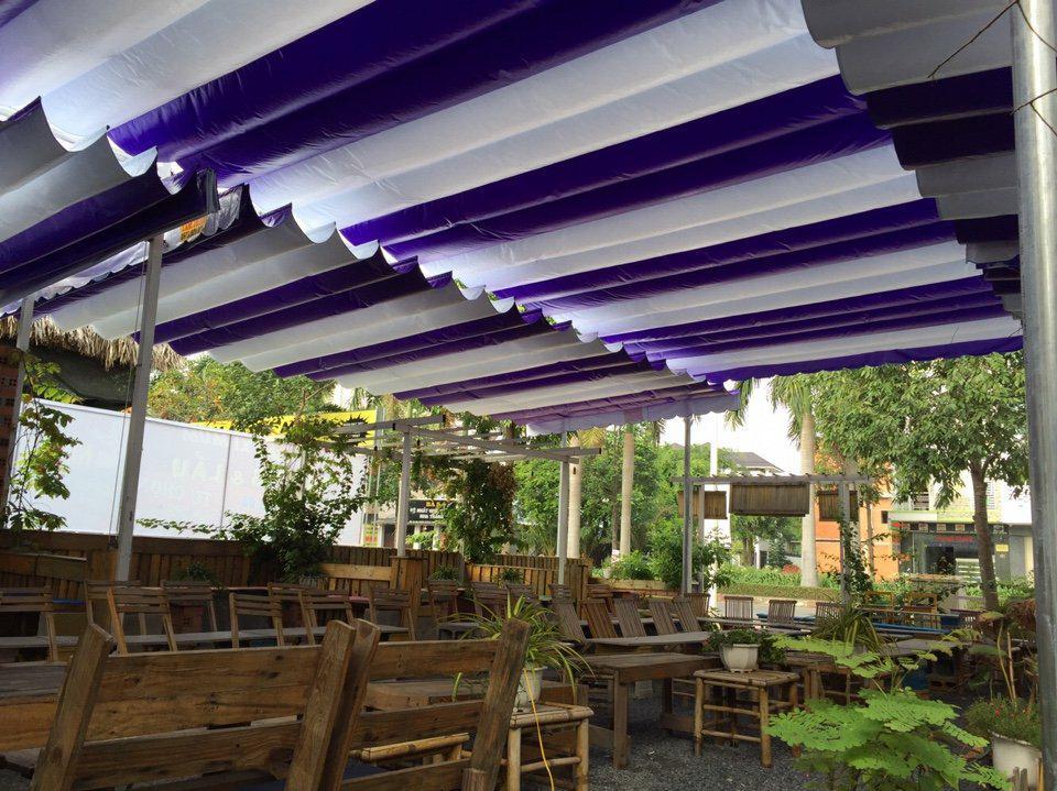 mai xep quan cafe thu dau mot