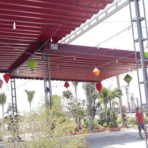 mai xep quan cafe thu dau mot