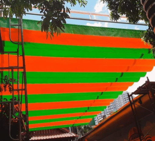 mai xep quan cafe thu duc