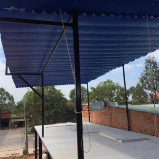 mai xep quan cafe thu duc