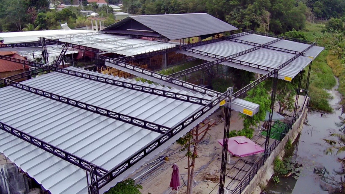 mai xep quan cafe thu duc
