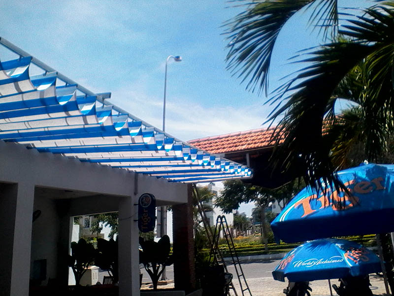 mai xep quan cafe thuan an
