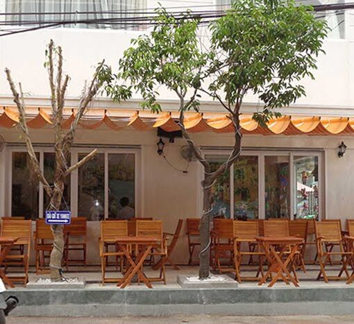 mai xep quan cafe thuan an