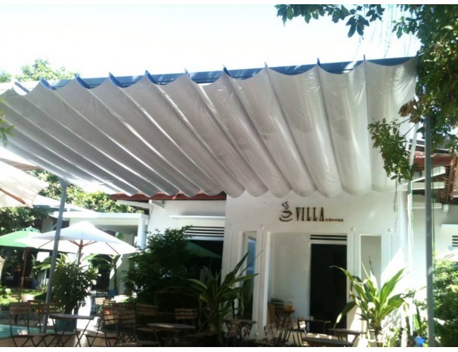 mai xep quan cafe thuan an