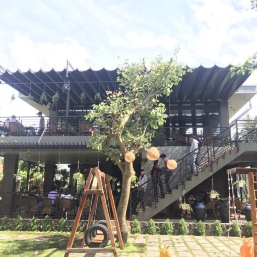 mai xep quan cafe tp hcm