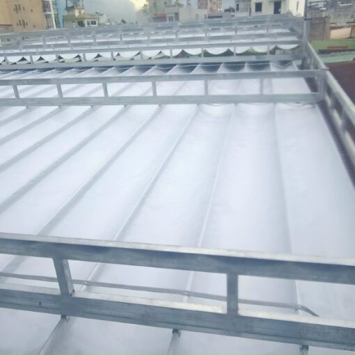 mai xep quan cafe xuan loc