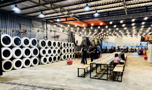 Mái Xếp Quán Nhậu Bình Thạnh