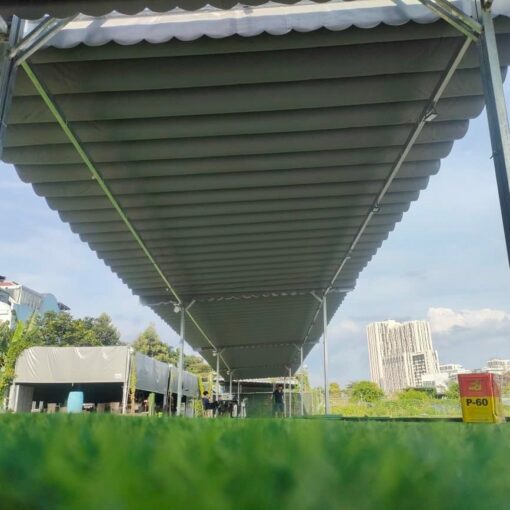 mai xep quan nhau cu chi