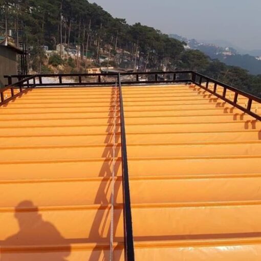 mai xep quan nhau di an