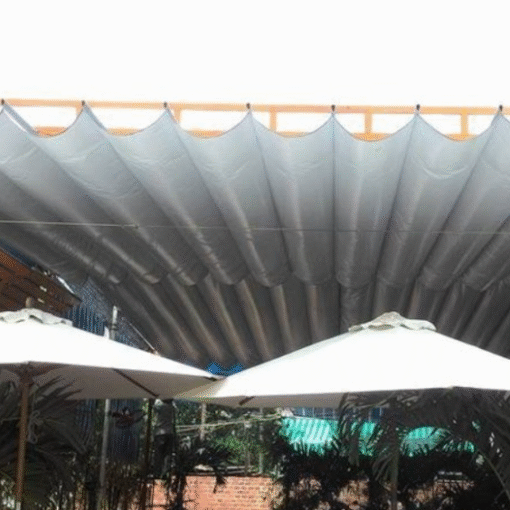 mai xep quan nhau go vap