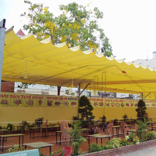 mai xep quan nhau long an