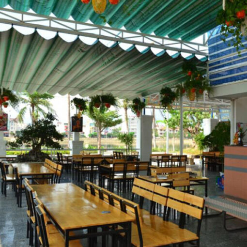 Mái Xếp Quán Nhậu Phú Nhuận
