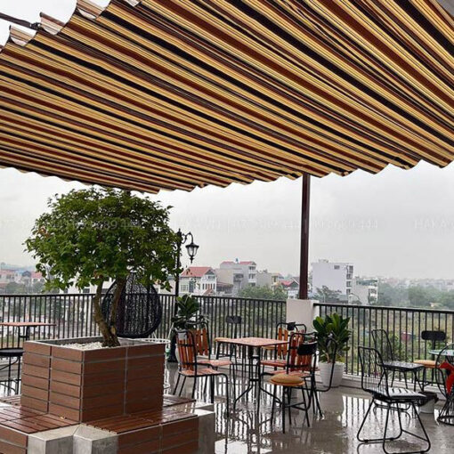 Mái Xếp Quán Nhậu Quận 10
