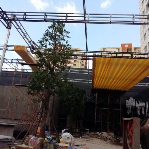 mai xep quan nhau quan 9