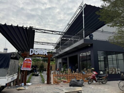 Mái Xếp Quán Nhậu Tân Uyên