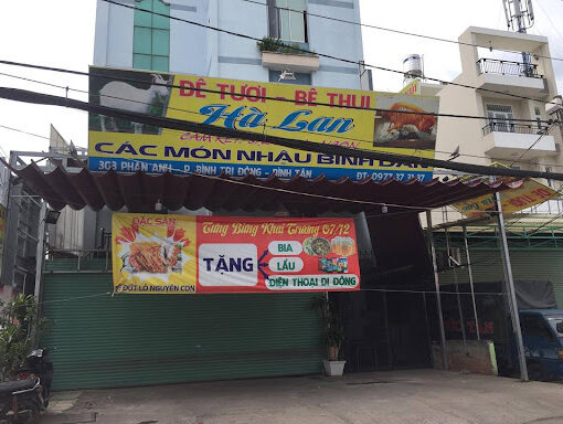 Mái Xếp Quán Nhậu Thủ Dầu Một