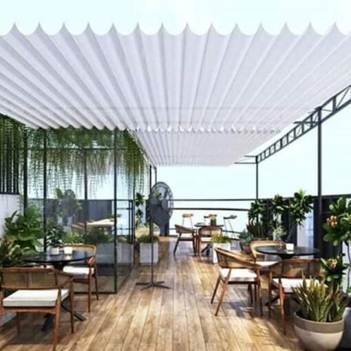 Mái Xếp Quán Nhậu Thủ Đức
