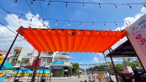 Mái Xếp Quán Nhậu Thuận An