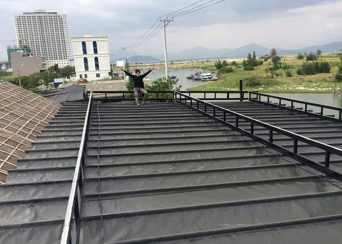 mai xep quan nhau xuan loc