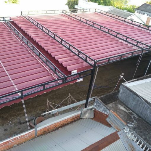 mai xep quan nhau xuan loc