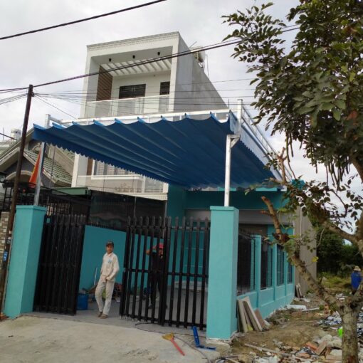 mai xep san nha binh chanh