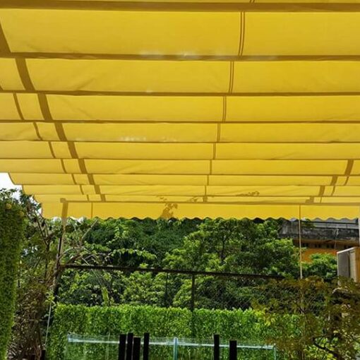 mai xep san nha binh tan