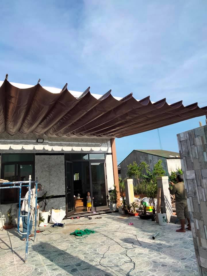 mai xep san nha binh thanh