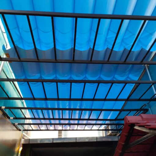 mai xep san nha cu chi