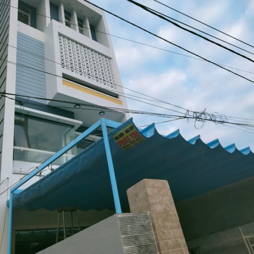 mai xep san nha dinh quan