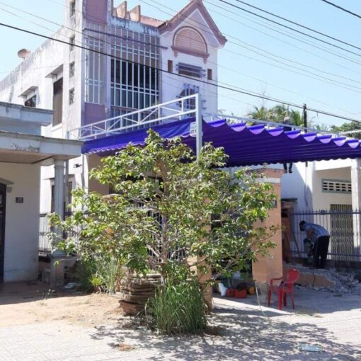 mai xep san nha go vap