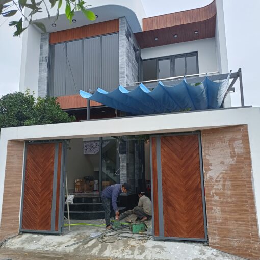 mai xep san nha long an