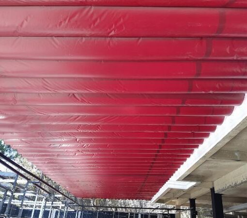 mai xep san nha long an