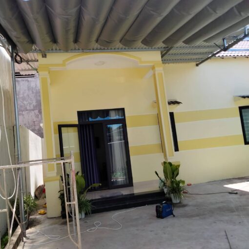 mai xep san nha long thanh