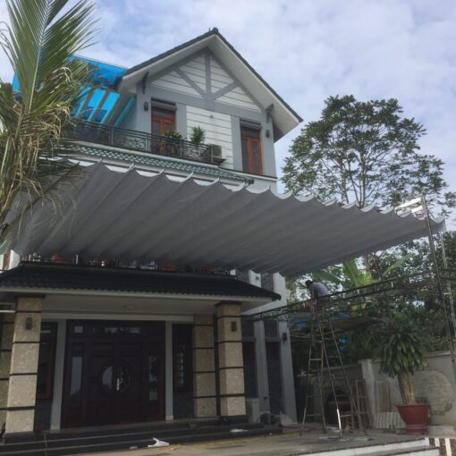 mai xep san nha nha be