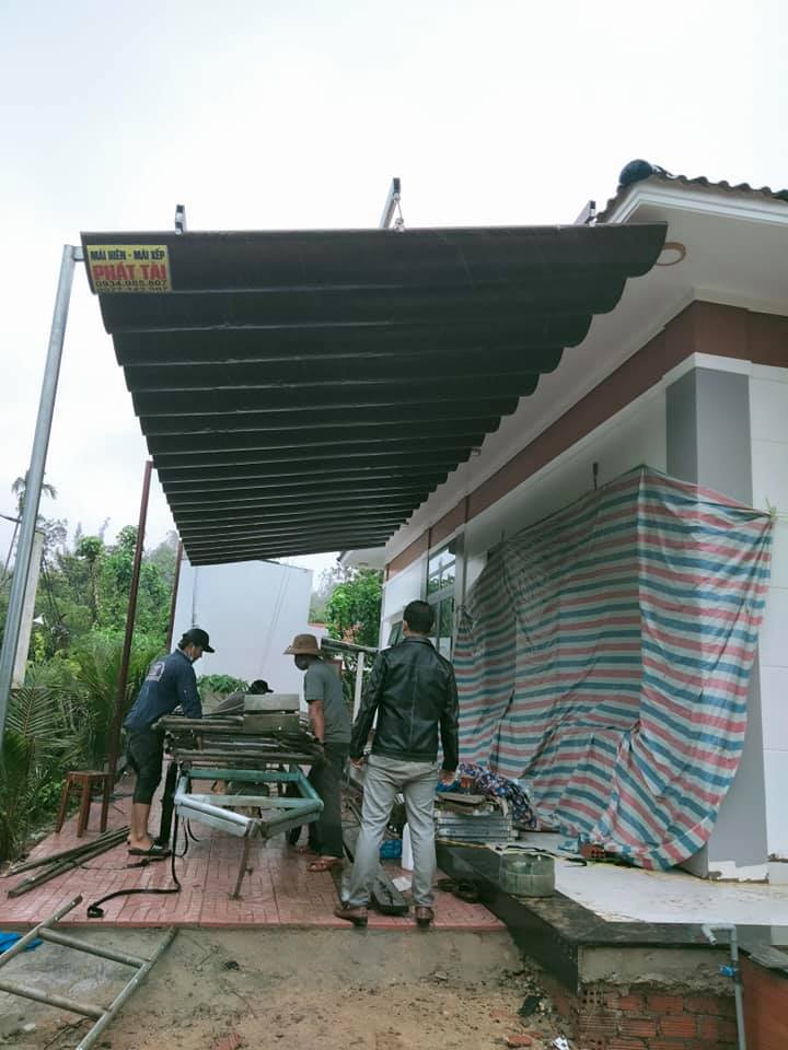 mai xep san nha phu nhuan