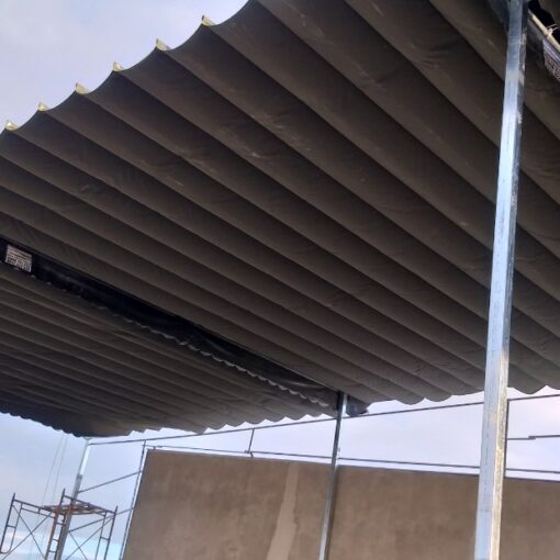 mai xep san nha quan 1