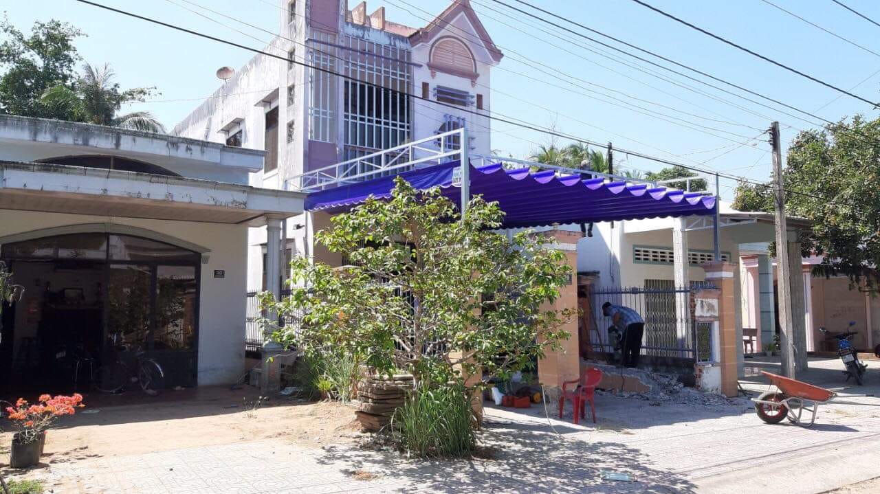 mai xep san nha quan 1