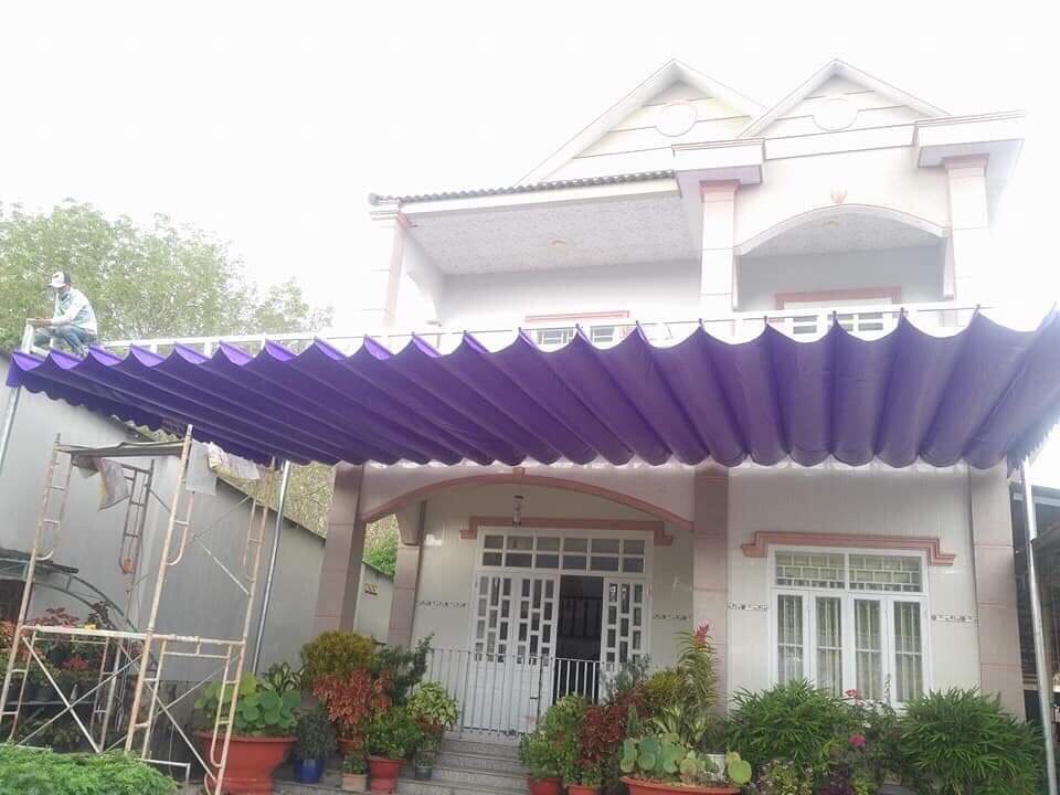mai xep san nha quan 10