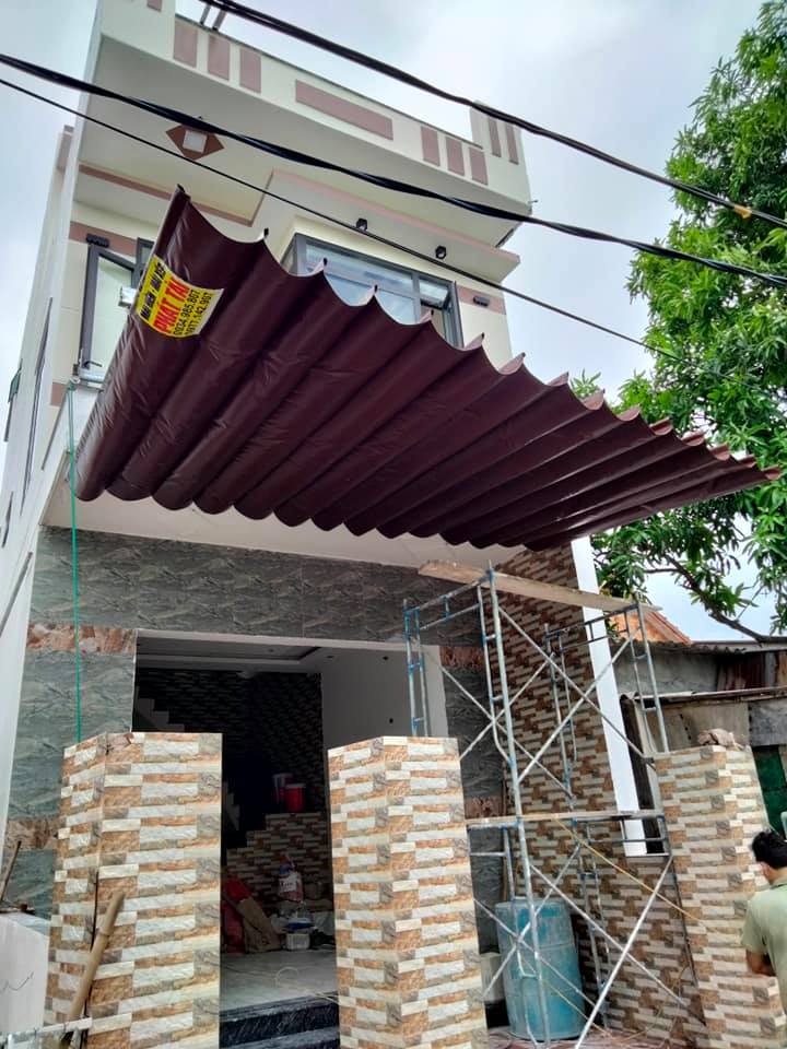 mai xep san nha quan 12