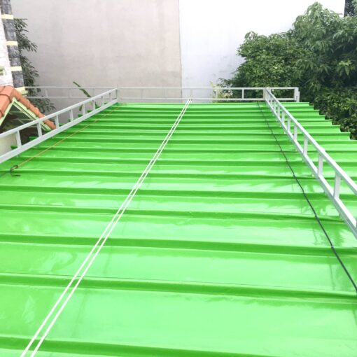 mai xep san nha quan 7