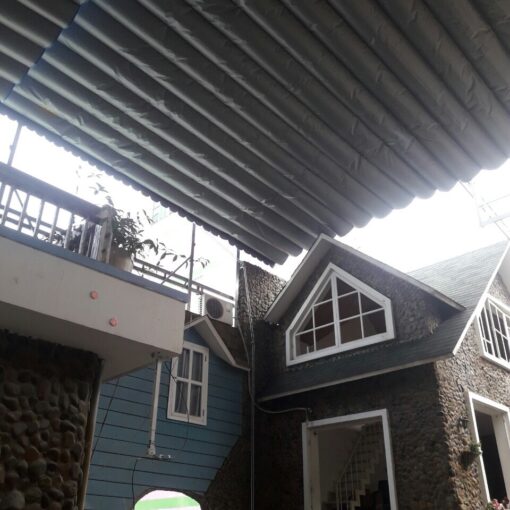 mai xep san nha quan 7