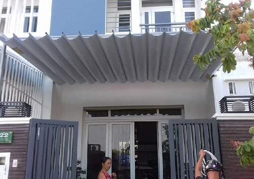 mai xep san nha quan 8